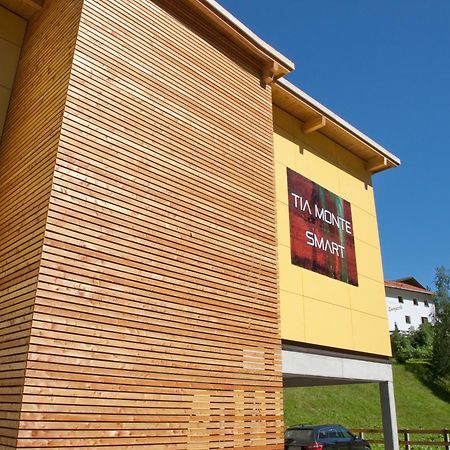 Hotel Tia Smart Natur Каунерталь Экстерьер фото