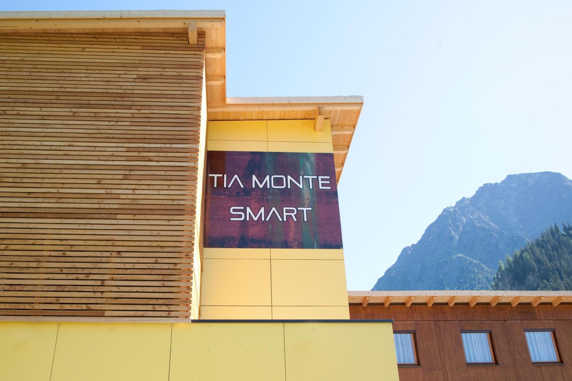 Hotel Tia Smart Natur Каунерталь Экстерьер фото