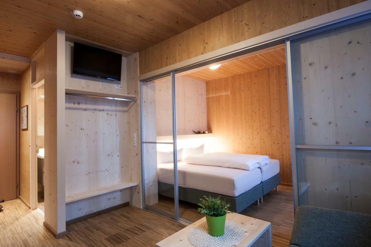 Hotel Tia Smart Natur Каунерталь Экстерьер фото