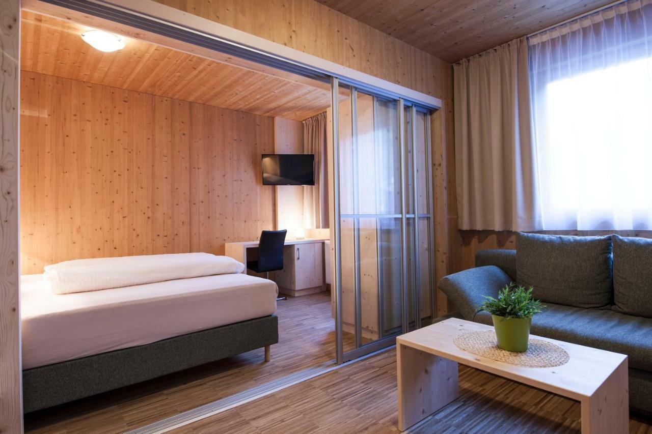 Hotel Tia Smart Natur Каунерталь Экстерьер фото